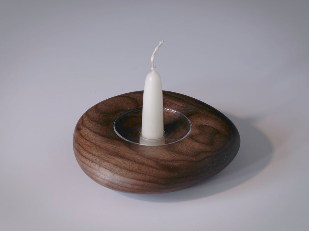 Large Taper Candle Holder