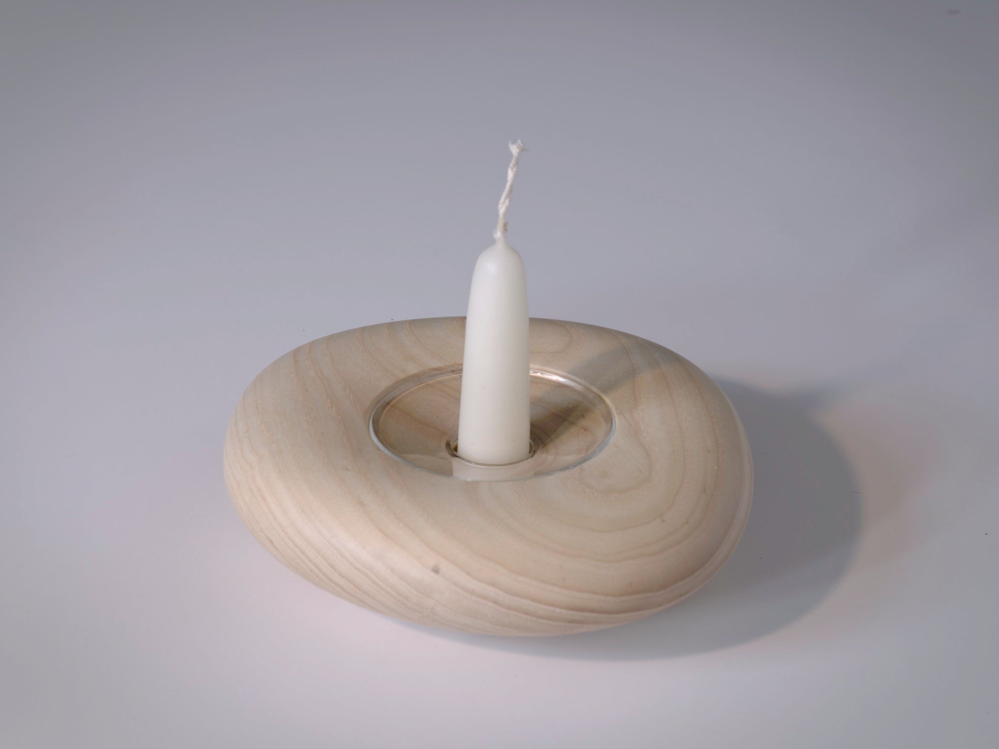 Large Taper Candle Holder