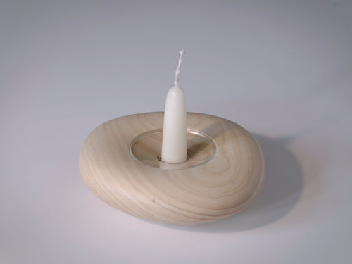 Large Taper Candle Holder