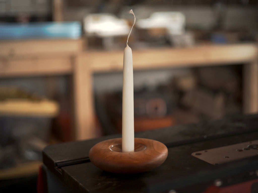 Large Taper Candle Holder