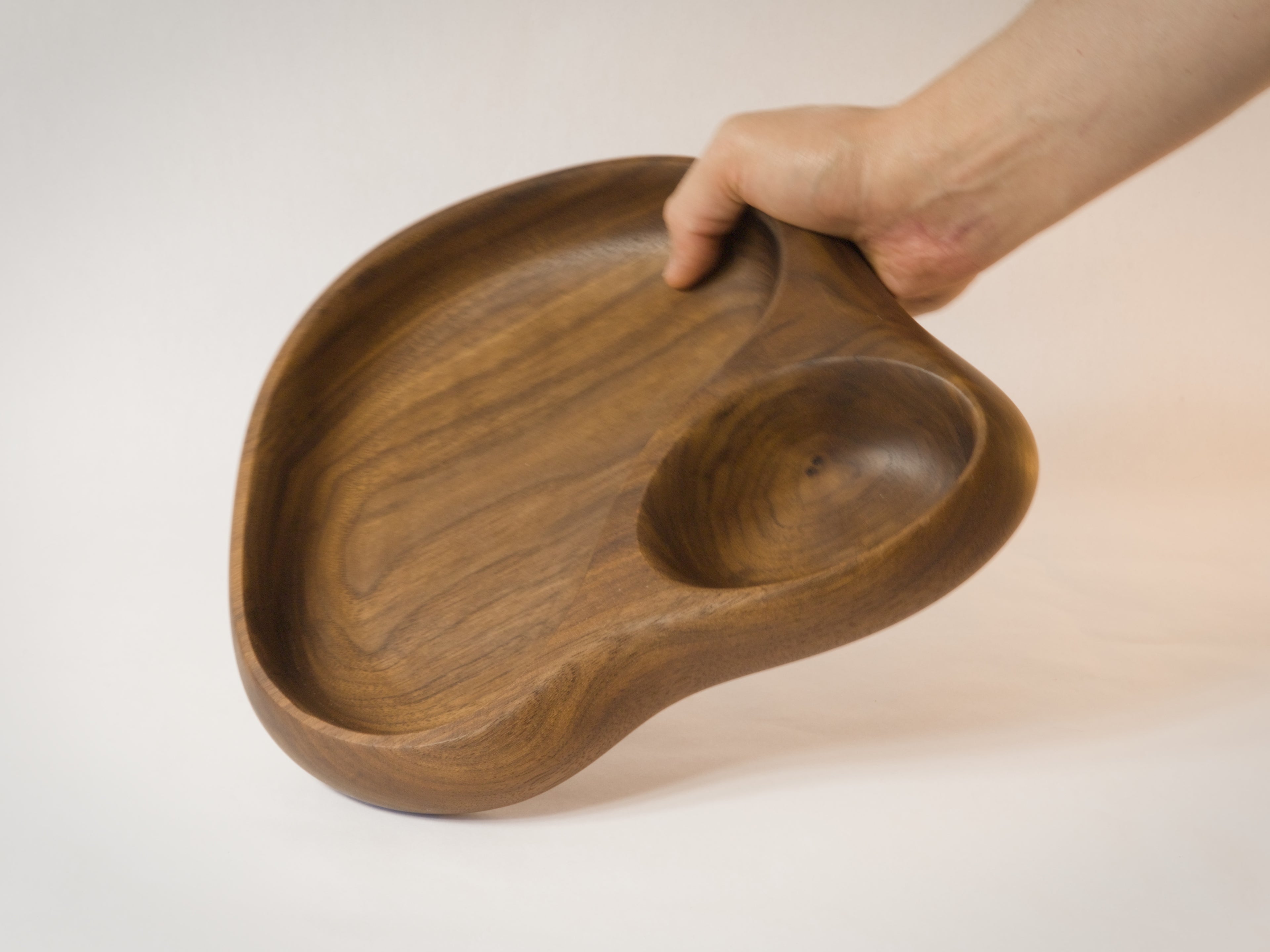 Large Double Tray